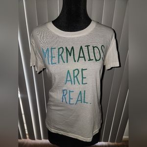 Mermaid t-shirt